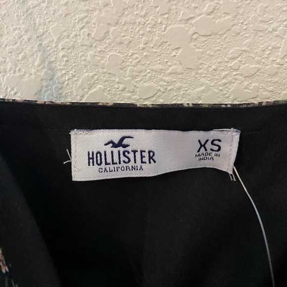 Black Hollister dress - Picture 4 of 5